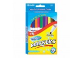 MARKERS COLORS 1224